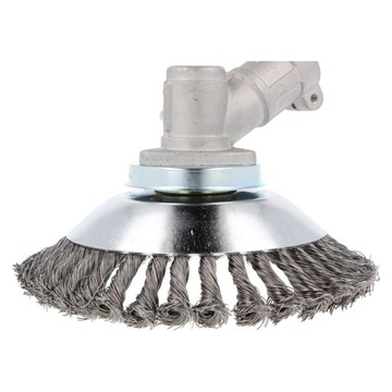 КОМПЛЕКТ ДЛЯ УСТАНОВКИ ПРОВОЛОЧНОЙ ЩЕТКИ И ЩЕТКИ ДЛЯ МАСЛА ДЛЯ STIHL HUSQVARNA - замена