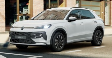 Volkswagen T-Roc I SUV Facelifting 1.5 TSI ACT 150KM 2025 Volkswagen T-Roc Nowy TRoc RLine, LED Matrix, dostepny od reki 1.5, zdjęcie 3