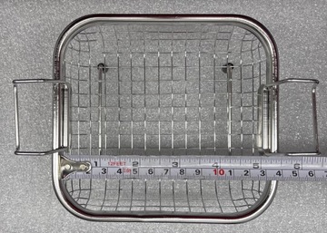 Myjka Ultradźwiękowa 1.3L | 40kHz 60W + Kosz do mycia części