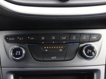 Opel Astra K Hatchback 5d 1.4 Turbo 125KM 2019 Opel Astra 1.4 T, Salon Polska, Serwis ASO, Klima, zdjęcie 12