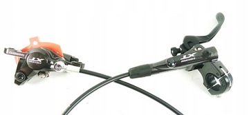 Hamulec hydrauliczny Shimano Deore XT BR-M8000 Tył