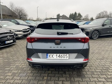 Cupra Formentor Crossover 1.5 TSI 150KM 2023 Cupra Formentor Automat Podgrzewanie Klimatronik, zdjęcie 5
