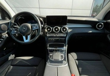 Mercedes GLC C253 SUV Facelifting 2.0 220d 194KM 2020 Mercedes-Benz GLC 4x4 Automat Kamera Navi Virtual Tempomat FV23, zdjęcie 17