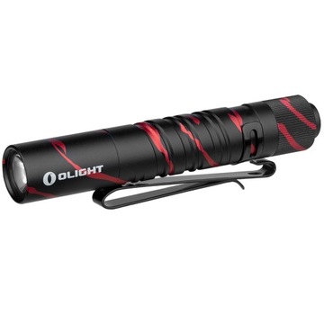 Latarka Olight I3T EOS Black Lava - 180 lm +GRATIS