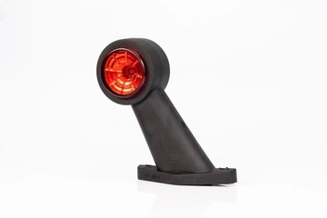 LAMPA LAMPKA OBRYSOWA DIODOWA LED ROGOWA 12/24V C