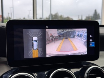 Mercedes GLC C253 SUV Facelifting 2.0 200d 163KM 2021 Mercedes-Benz GLC 200 Business Line / Kamera / 1 w, zdjęcie 35