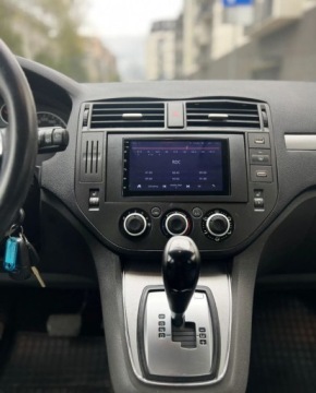 Ford Focus II Coupe-Cabriolet 2.0 Duratec 16V 145KM 2006 Ford Focus C-Max Automat LPG Android Warszawa 2.0 BenzynaLPG 145KM, zdjęcie 18