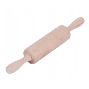 Wałek do ciasta mini 23cm drewniany Odelo