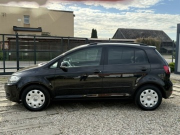 Volkswagen Golf Plus II 1.4 80KM 2009 Volkswagen Golf Plus 1.4 MPI*klima*serwis*super, zdjęcie 17