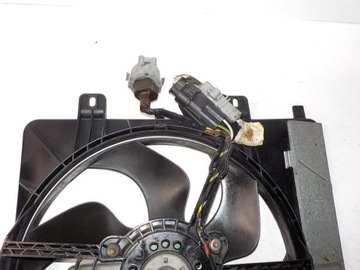 CITROEN C3 1.4 8V B VENTILÁTOR MODUL CHLADIČŮ