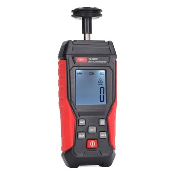 Cyfrowy tachometr Laser Photo Tach Meter RPM