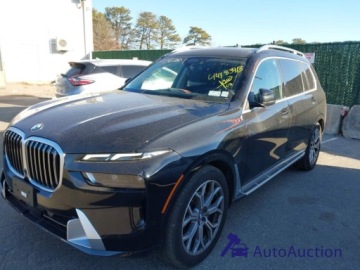 BMW X7 2026 BMW X7 2026 BMW X7 XDRIVE40I 3.0 Benzyna 375KM