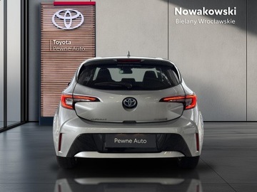 Toyota Corolla XII Hatchback Facelifting 1.8 Hybrid 140KM 2023 Toyota Corolla 1.8 Hybrid Comfort Seria E21 (2019-, zdjęcie 3