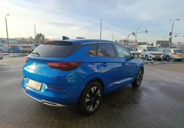 Opel 2022 Opel Grandland X Pierwszy wlasciciel. Salon Polska 1.2 Benzyna 130KM, zdjęcie 3