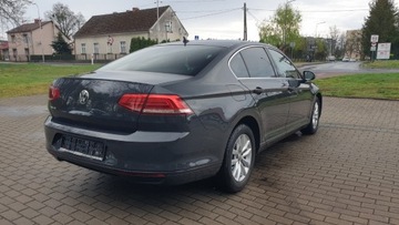 Volkswagen Passat B8 Limousine 2.0 TDI BlueMotion Technology 150KM 2018 Volkswagen Passat VW Passat 2.0 TDI Comfortline Business - Salon PL 2.0, zdjęcie 4