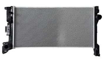 CHŁODNICA VOLVO XC60 2017-