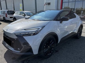 Toyota C-HR II SUV Plug-In 2.0 Hybrid Dynamic Force Plug-in  223KM 2025 C-HR GR Sport 2.0 Hybrid Dynamic Force Plug-in 223KM