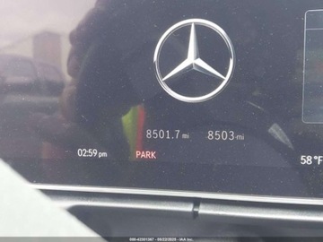 Mercedes Klasa C W206 2024 Mercedes-Benz Klasa C 300 2024 2.0l 2.0 Benzyna 255KM, zdjęcie 10