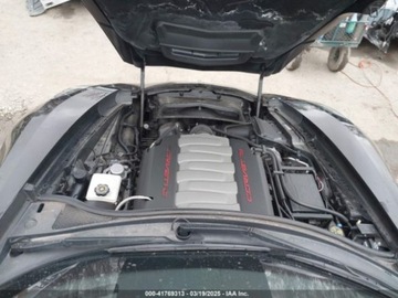 Chevrolet Corvette C7 2015 Chevrolet Corvette Stingray Z51 2015 6.2l 6.2 Benzyna 460KM, zdjęcie 7