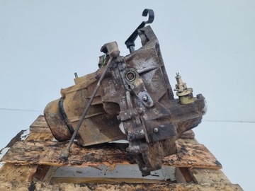 CITROEN BERLINGO I 1.4 8V SKŘÍŇ ŘAZENÍ MANUÁLNÍ 20CD34