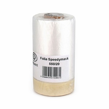 REDPAINT SPEEDY MASK FOLIA Z TAŚMĄ 550/20
