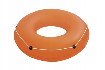 DUŻE KOŁO DO PŁYWANIA Z LINKĄ 119cm BESTWAY 36120