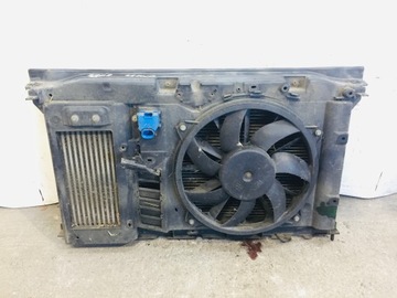 PAS PRZEDNI CHŁODNICE PEUGEOT 3008 5008 1,6 THP