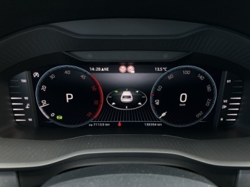 Skoda Kodiaq I SUV Facelifting 2.0 TDI SCR 150KM 2022 Skoda Kodiaq Ambition ! Czujniki Parkowania ! Temp, zdjęcie 14