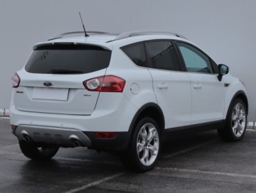 Ford Kuga I 2.0 Duratorq TDCi 140KM 2010 Ford Kuga 2.0 TDCi, 4X4, Skóra, Xenon, Klima, zdjęcie 4