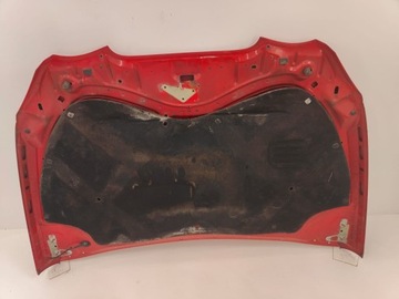 KAPOTA KRYT MOTORU PŘEDNÍ SEAT LEON II 2 05-