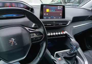 Peugeot 5008 II 2019 Peugeot 5008 Allure Diesel FV23 1.5 Benzyna 130KM, zdjęcie 13