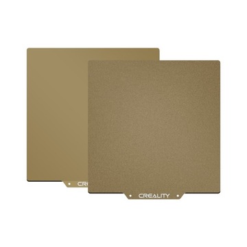 Podkładka PEI Creality Ender-3 235x235 dwustronna 2w1 chropowata gładka