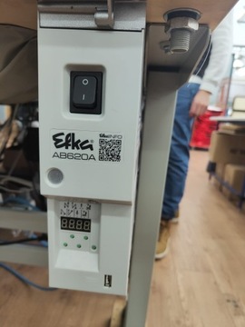 Парусная швейная машина с длинным рукавом