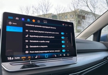 Volkswagen Golf VIII Hatchback Facelifting 1.5 TSI 150KM 2025 Volkswagen Golf Life Plus 1.5 TSI 150 KM manual 1.5 Benzyna 150KM, zdjęcie 14