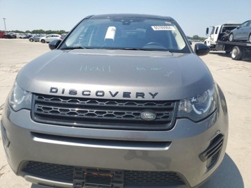 Land Rover Discovery Sport 2017 Land Rover Discovery Sport 2017 LAND ROVER DISCOVERY SPORT SE 2.0 Benzyna, zdjęcie 5