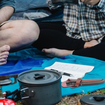 NÓŻ RZEŹNICZY NOŻE OSŁONA KRAWĘDZI KAWA 22,5X5CM