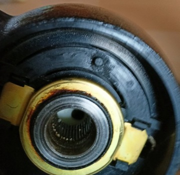 Руль Fiat 126p FL BIS FSM В КОМПЛЕКТЕ