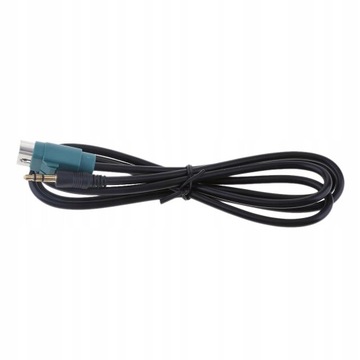 Kabel samochodowy Aux Audio 3,5 mm do KCE B do MP3