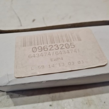 CITROEN OE 6434.74 ČERPADLO OSTŘIKOVAČE OSTŘIKOVAČ OKNO ČELNÍ