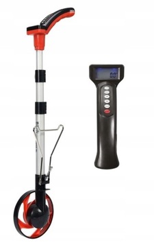 YATO Колесо для измерения расстояний от 0,01 до 10000 м YT-71655