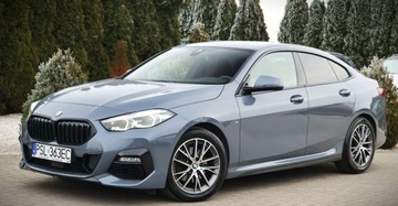 BMW Seria 2 G42-U06 Gran Coupe 1.5 218i 140KM 2020 BMW Seria 2 (Nr.126) 1.5 Automat Mpakiet Navi Klima Parktronik Tempomat Gw, zdjęcie 1