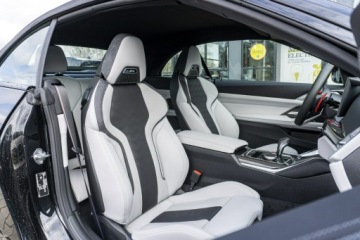 BMW Seria 4 G22-23-26 M4 Cabrio Facelifting 3.0 M4 530KM 2026 BMW M4 Competition M xDrive Cabrio - Dostępny od, zdjęcie 29