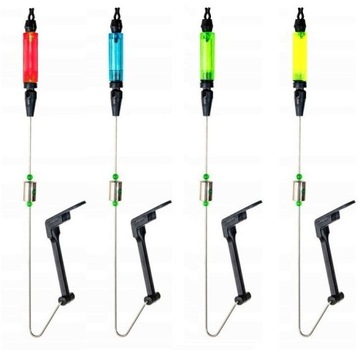 ZESTAW4x SWINGERY HANGERY SYGNALIZATOR NA ŚWIETLIK