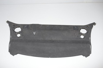 POLIČKA KUFRU BMW 6 GRANÁT COUPE (F06) 8054093 3.0L DIESEL 230KW 2015