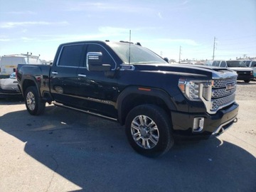  GMC Sierra K2500 Denali 2023 6.6l 6.6 Diesel 401KM, zdjęcie 4