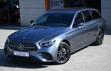 Mercedes Klasa E W213 2021 Mercedes E300de 306ps 4matic 2xAMG kamera Virtual Webasto Sam Parkuje 11xPP, zdjęcie 38