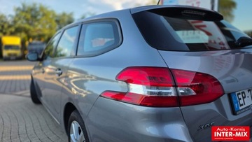Peugeot 2017 Peugeot 308 Peugeot 308 1.6 Diesel 99KM, zdjęcie 10