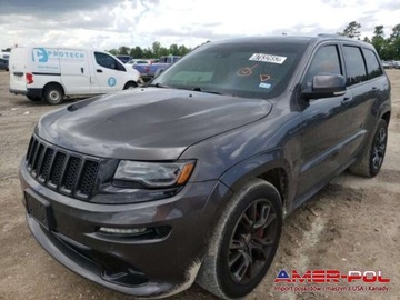 Jeep Grand Cherokee IV 2015 Jeep Grand Cherokee SRT, 2015, 6.4L, 4x4, od u..., zdjęcie 1