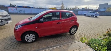 Toyota Aygo II Hatchback 3d Facelifting 1.0 VVT-i 72KM 2020 Toyota Aygo 2020, zdjęcie 2