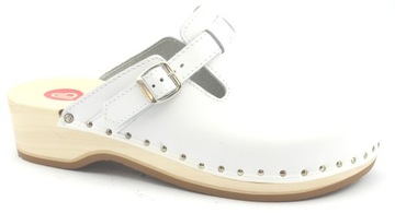 BERKEMANN CHODAKI 00402-100 41 1/2 BIAŁY